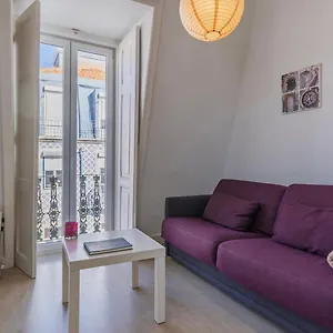 Classic Topfloor By Lovelystay Apartment Lisbon
