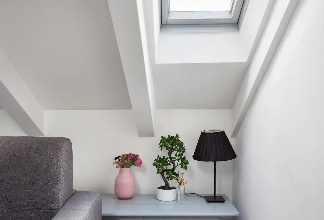 1 Bedroom & 1 Living Room Apt - Duomo 7 Milan Apartment